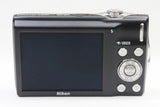 美品 Nikon ニコン COOLPIX S3000 コンパクトデジタルカメラ ポップグリーン 250820al