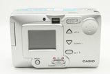 CASIO カシオ QV-2100 コンパクトデジタルカメラ 元箱付 240907ai