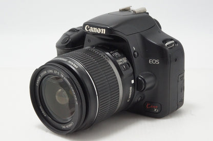 Canon キヤノン EOS Kiss X2 レンズキット (EF-S 18-55mm F3.5-5.6 IS) デジタル一眼レフカメラ 260514x