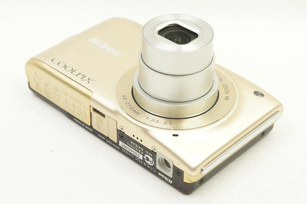 Nikon ニコン COOLPIX S3300 コンパクトデジタルカメラ スイート
