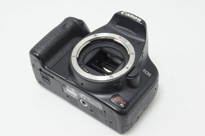 Canon キヤノン EOS Kiss X2 レンズキット (EF-S 18-55mm F3.5-5.6 IS) デジタル一眼レフカメラ 260514x