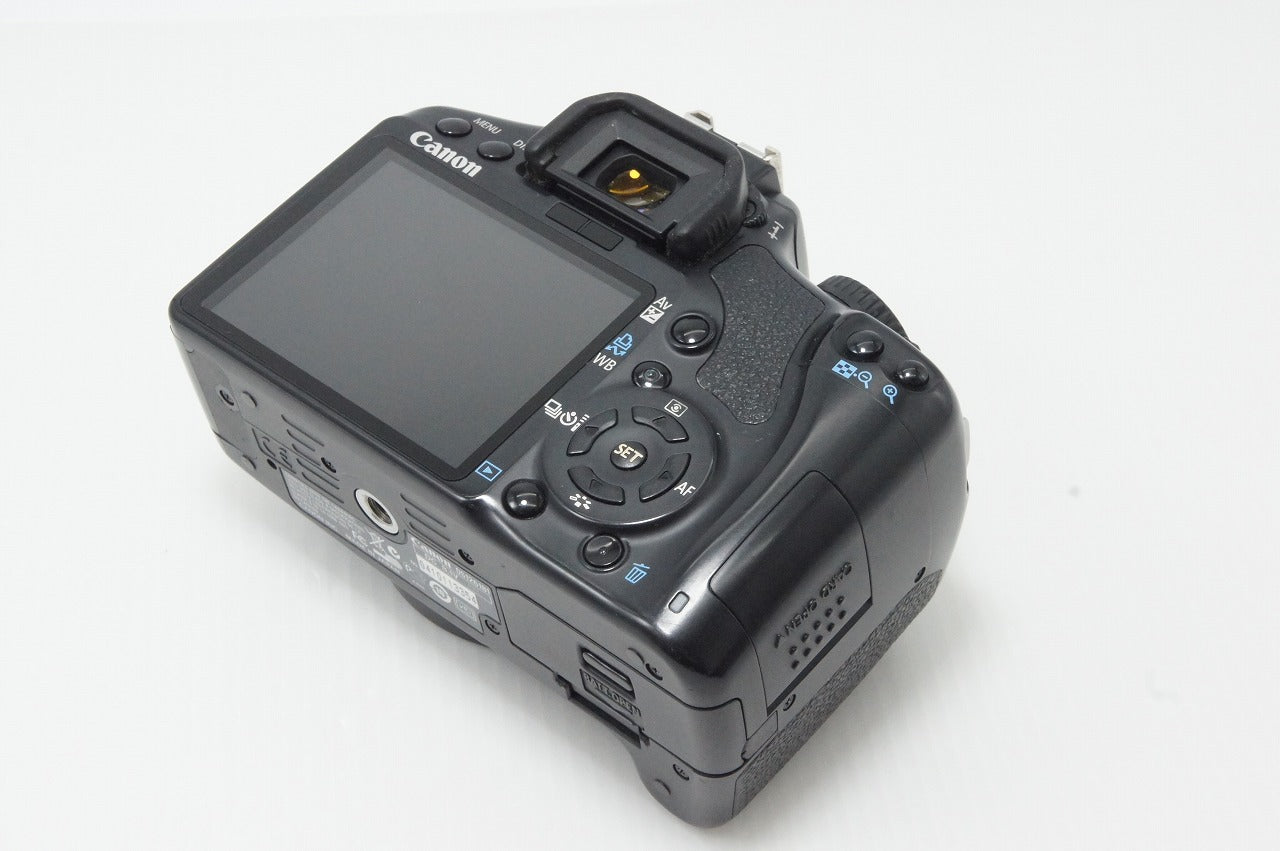 Canon キヤノン EOS Kiss X2 レンズキット (EF-S 18-55mm F3.5-5.6 IS) デジタル一眼レフカメラ 260514x
