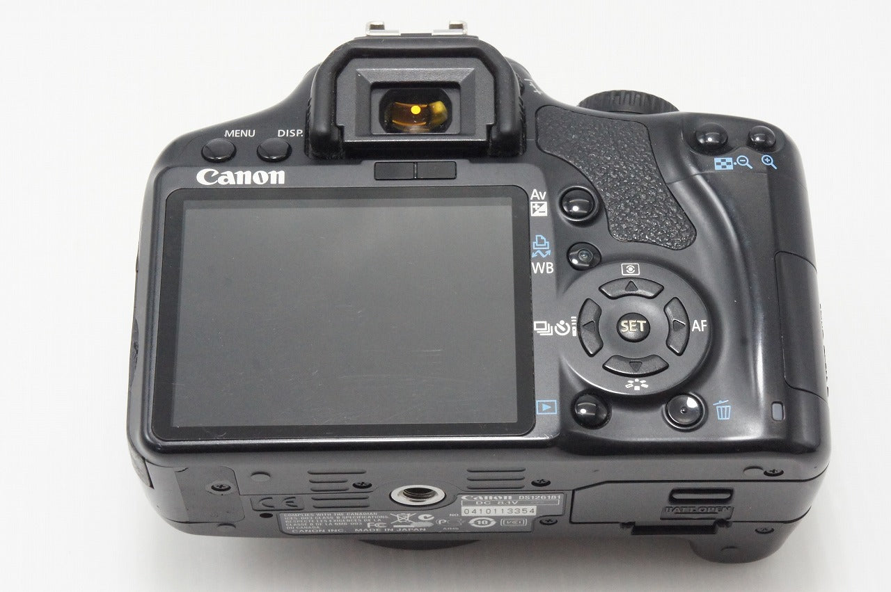 Canon キヤノン EOS Kiss X2 レンズキット (EF-S 18-55mm F3.5-5.6 IS) デジタル一眼レフカメラ 260514x