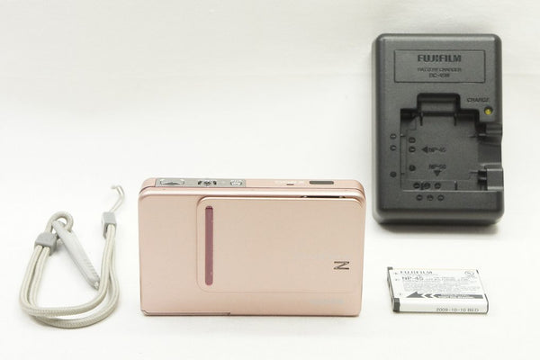 FUJIFILM フジフィルム FinePix Z300 コンパクトデジタルカメラ ピンクゴールド 250820ai
