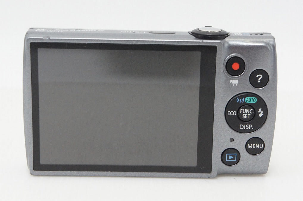 Canon PowerShot A3500 IS Compact Digital Camera Silver 260324e