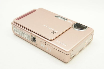 FUJIFILM フジフィルム FinePix Z300 コンパクトデジタルカメラ ピンクゴールド 250820ai