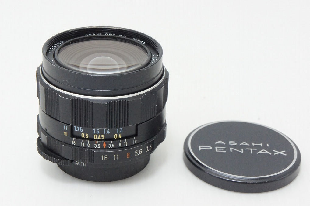 PENTAX ペンタックス SMC TAKUMAR 28mm F3.5 M42マウント MF 単焦点レンズ 260818sh