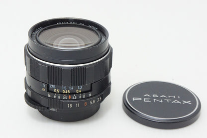 PENTAX ペンタックス SMC TAKUMAR 28mm F3.5 M42マウント MF 単焦点レンズ 260818sh