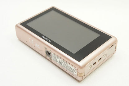 FUJIFILM フジフィルム FinePix Z300 コンパクトデジタルカメラ ピンクゴールド 250820ai