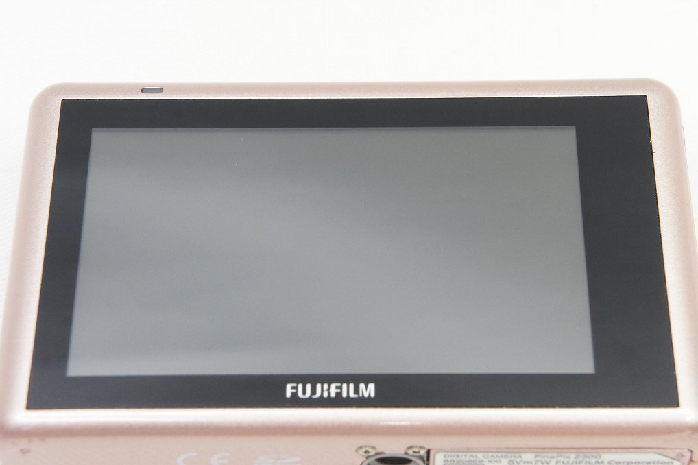FUJIFILM フジフィルム FinePix Z300 コンパクトデジタルカメラ ピンクゴールド 250820ai