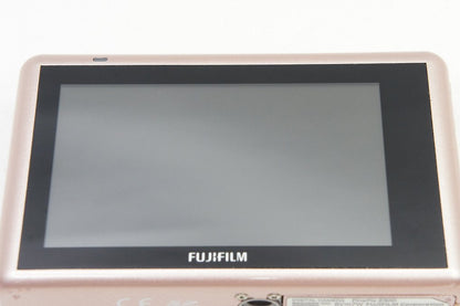 FUJIFILM フジフィルム FinePix Z300 コンパクトデジタルカメラ ピンクゴールド 250820ai