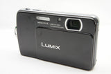 良品 Panasonic パナソニック LUMIX DMC-FP7 コンパクトデジタルカメラ ブラック 241222h