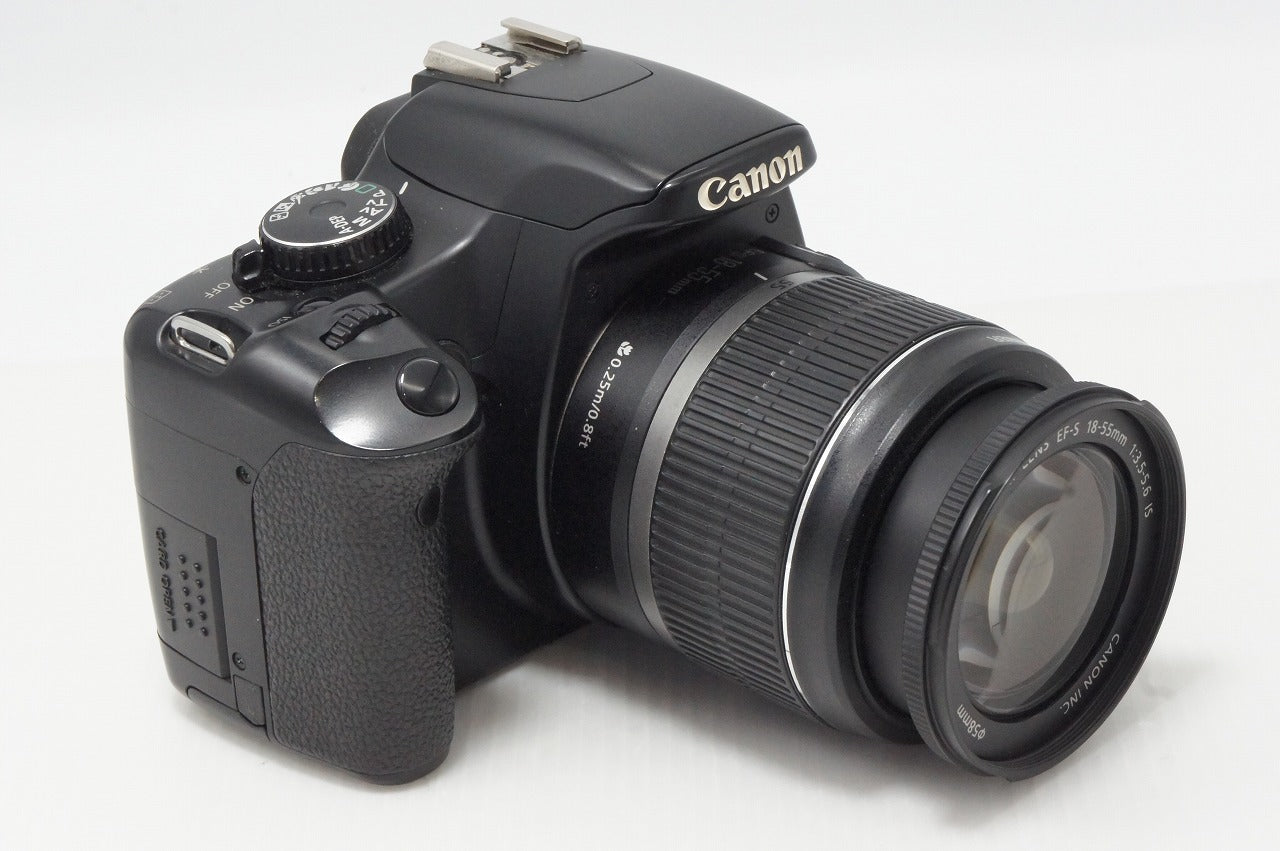 #3873 名機 EOS Kiss X2 Canon EF-S 18-55mm Canon EOS Kiss X2 Lens Kit (EF-S 18-55mm F3.5-5.6 IS) Digital SLR