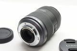 Panasonic LUMIX G VARIO 45-200mm F4-5.6 MEGA O.I.S. H-FS045200 フード ポーチ付 250309c