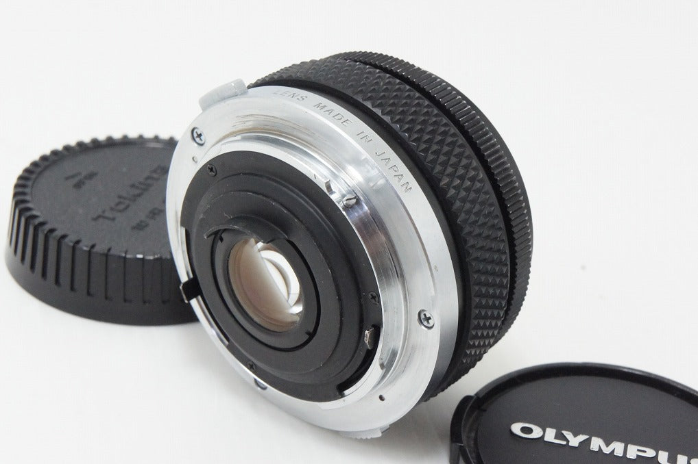 OLYMPUS オリンパス OM-SYSTEM H.ZUIKO AUTO-W 24mm F2.8 単焦点レンズ