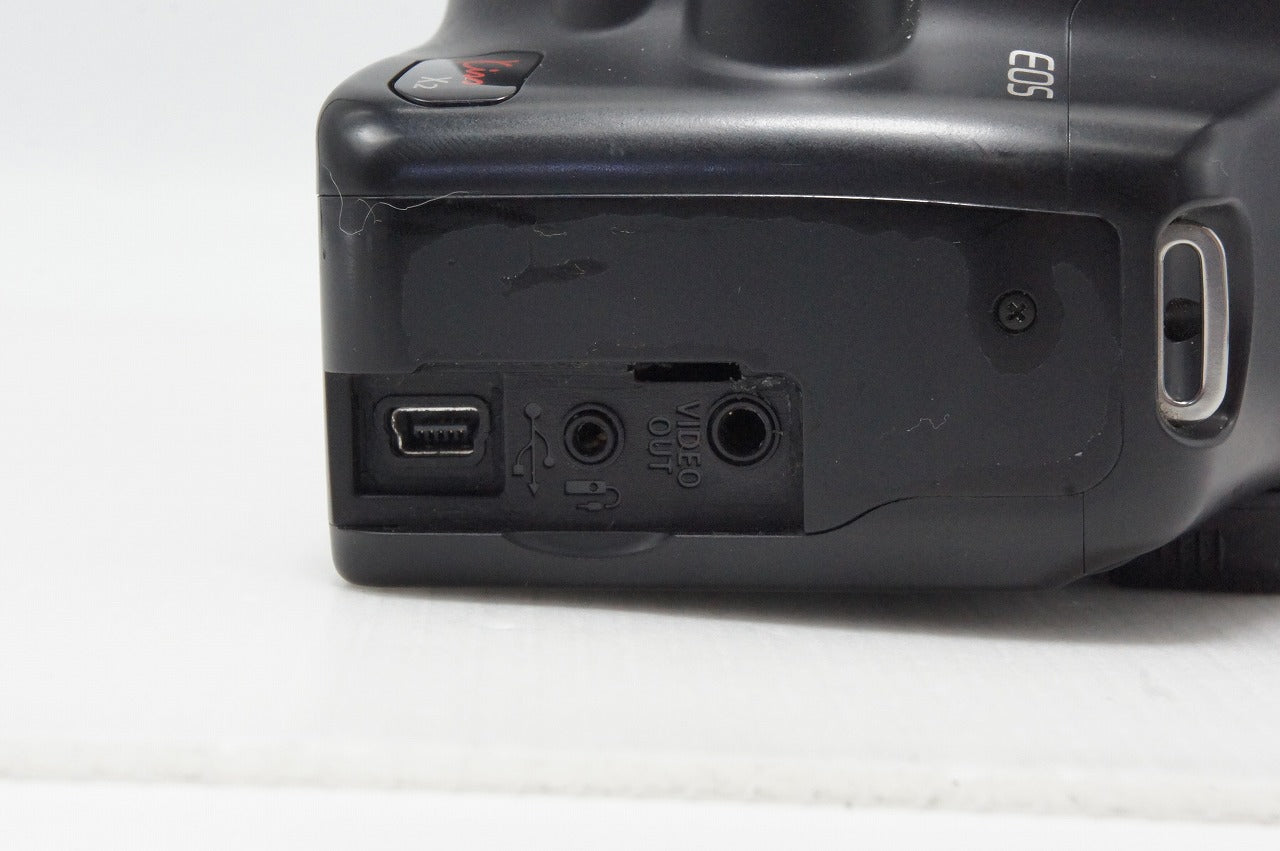 Canon キヤノン EOS Kiss X2 レンズキット (EF-S 18-55mm F3.5-5.6 IS) デジタル一眼レフカメラ 260514x