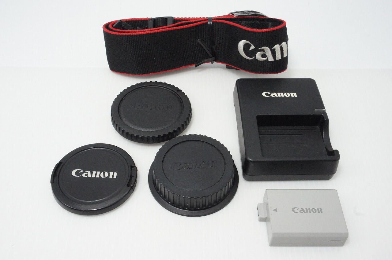 Canon キヤノン EOS Kiss X2 レンズキット (EF-S 18-55mm F3.5-5.6 IS) デジタル一眼レフカメラ 260514x
