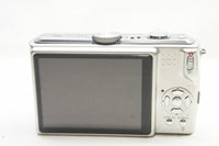 良品 Panasonic パナソニック LUMIX DMC-TZ5 コンパクトデジタルカメラ シルバー 241222ah