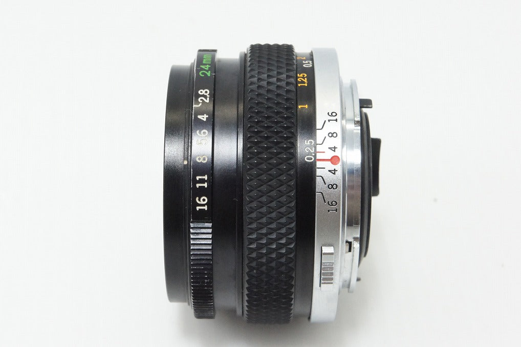 OLYMPUS オリンパス OM-SYSTEM H.ZUIKO AUTO-W 24mm F2.8 単焦点レンズ 260325z