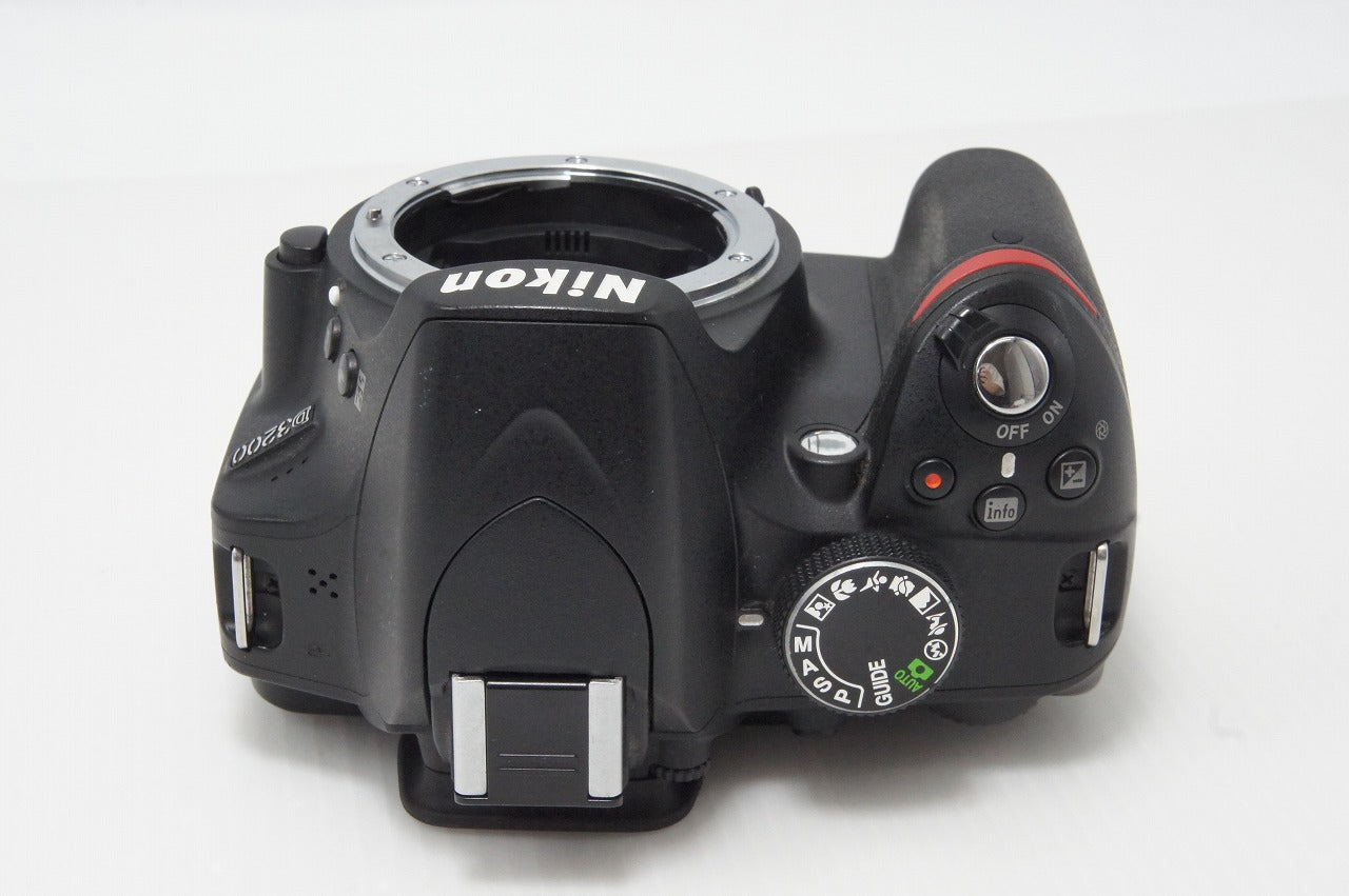 Nikon ニコン D3200 ボディ デジタル一眼レフカメラ 260521ag