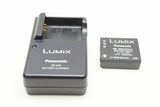 良品 Panasonic パナソニック LUMIX DMC-TZ5 コンパクトデジタルカメラ シルバー 241222ah