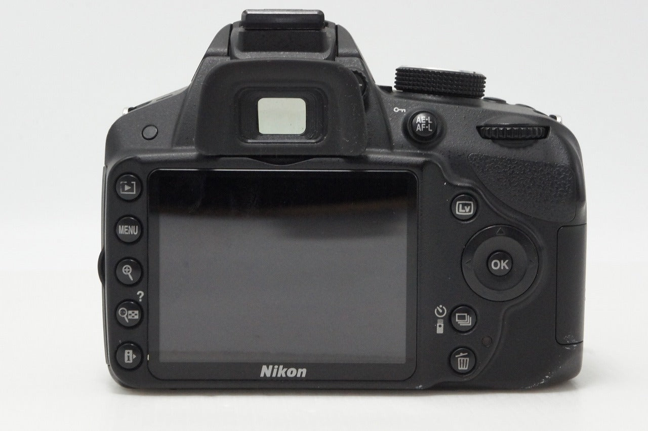 Nikon ニコン D3200 ボディ デジタル一眼レフカメラ 260521ag