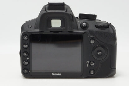 Nikon ニコン D3200 ボディ デジタル一眼レフカメラ 260521ag