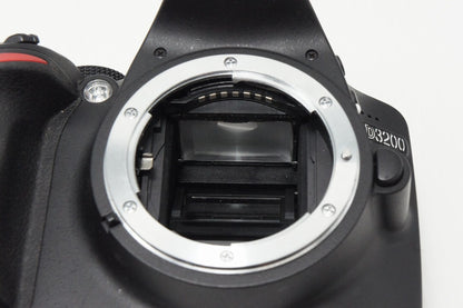 Nikon ニコン D3200 ボディ デジタル一眼レフカメラ 260521ag