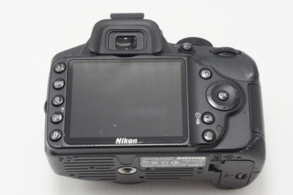 Nikon ニコン D3200 ボディ デジタル一眼レフカメラ 260521ag