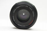 美品 ペンタックス smc PENTAX DA 70mm F2.4 Limited Kマウント APS-C 単焦点レンズ 元箱付 231029i