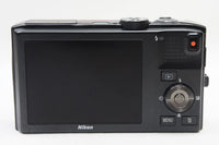 訳あり品 Nikon ニコン COOLPIX S8100 コンパクトデジタルカメラ フラッシュレッド 元箱付 250814s