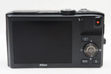 訳あり品 Nikon ニコン COOLPIX S8100 コンパクトデジタルカメラ フラッシュレッド 元箱付 250814s