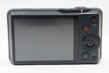 訳あり品 CASIO カシオ EXILIM EX-FC200S コンパクトデジタルカメラ レッド 250820ah