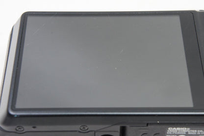 訳あり品 CASIO カシオ EXILIM EX-FC200S コンパクトデジタルカメラ レッド 250820ah
