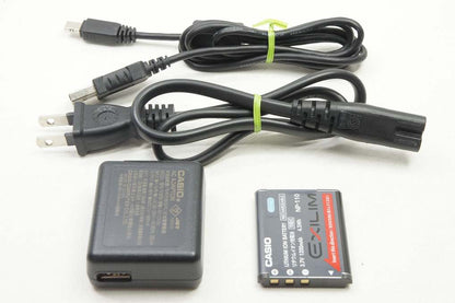 訳あり品 CASIO カシオ EXILIM EX-FC200S コンパクトデジタルカメラ レッド 250820ah