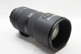 良品 Nikon ニコン AF ZOOM NIKKOR ED 80-200mm F2.8D NEW ズームレンズ 250308d