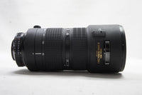 良品 Nikon ニコン AF ZOOM NIKKOR ED 80-200mm F2.8D NEW ズームレンズ 250308d
