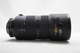 良品 Nikon ニコン AF ZOOM NIKKOR ED 80-200mm F2.8D NEW ズームレンズ 250308d
