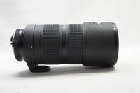 良品 Nikon ニコン AF ZOOM NIKKOR ED 80-200mm F2.8D NEW ズームレンズ 250308d