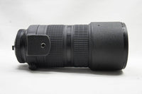 良品 Nikon ニコン AF ZOOM NIKKOR ED 80-200mm F2.8D NEW ズームレンズ 250308d