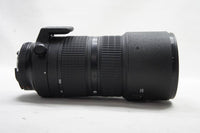 良品 Nikon ニコン AF ZOOM NIKKOR ED 80-200mm F2.8D NEW ズームレンズ 250308d