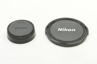 良品 Nikon ニコン AF ZOOM NIKKOR ED 80-200mm F2.8D NEW ズームレンズ 250308d