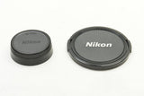 良品 Nikon ニコン AF ZOOM NIKKOR ED 80-200mm F2.8D NEW ズームレンズ 250308d