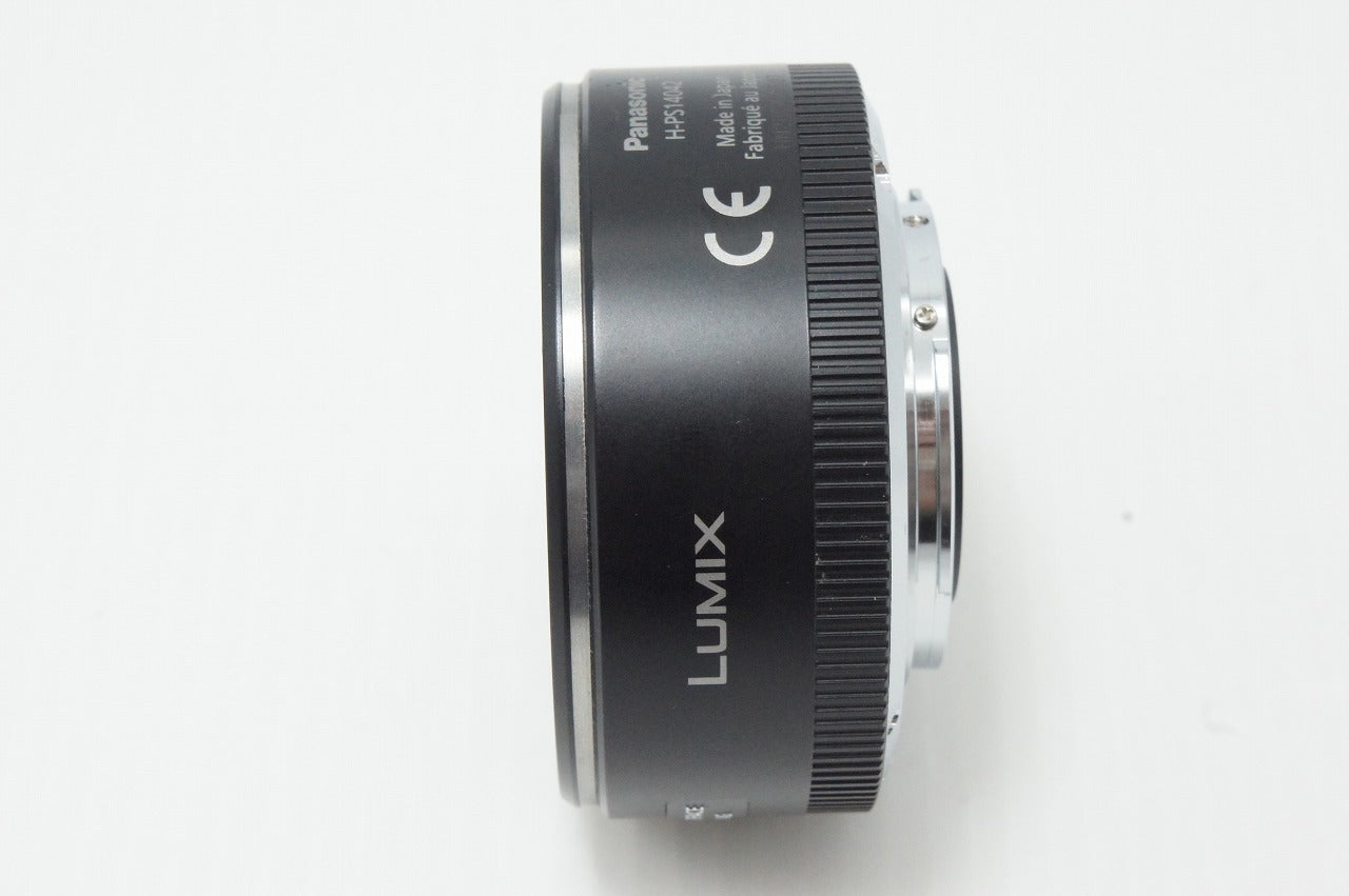 美品 Panasonic LUMIX G X VARIO PZ 14-42mm F3.5-5.6 ASPH. POWER O.I.S. H-PS14042 マイクロフォーサーズ 260521k