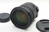 美品 SIGMA シグマ 17-50mm F2.8 EX DC OS HSM Nikon ニコン Fマウント APS-C フード付 240913a