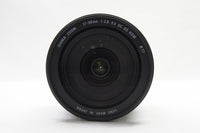 美品 SIGMA シグマ 17-50mm F2.8 EX DC OS HSM Nikon ニコン Fマウント APS-C フード付 240913a