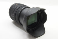 美品 SIGMA シグマ 17-50mm F2.8 EX DC OS HSM Nikon ニコン Fマウント APS-C フード付 240913a