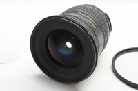 良品 Nikon ニコン AF ZOOM NIKKOR 18-35mm F3.5-4.5D IF ED Fマウント フルサイズ フード付 241223s