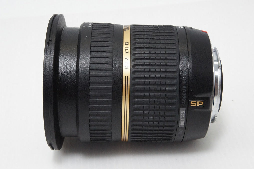 良品 TAMRON タムロン SP AF 10-24mm F3.5-4.5 Di II LD Aspherical IF B001 PENTAX Kマウント ズームレンズ 260325ai