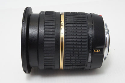 良品 TAMRON タムロン SP AF 10-24mm F3.5-4.5 Di II LD Aspherical IF B001 PENTAX Kマウント ズームレンズ 260325ai